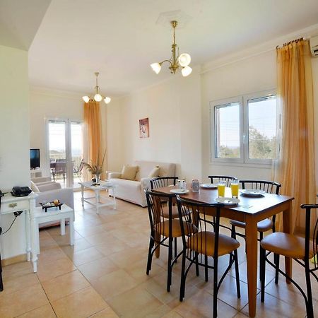 Apartmán Giokos Ágios Matthaíos Exteriér fotografie