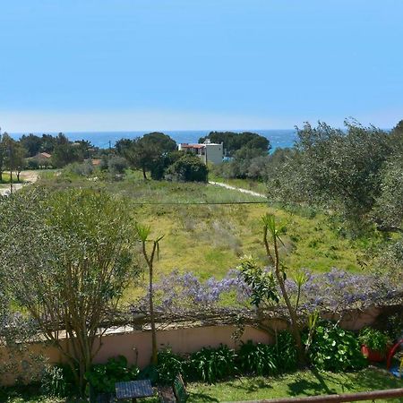 Apartmán Giokos Ágios Matthaíos Exteriér fotografie