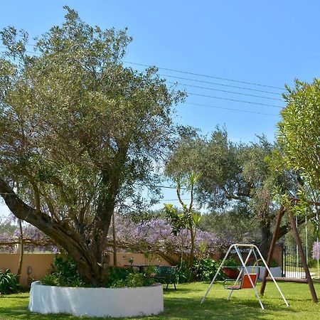 Apartmán Giokos Ágios Matthaíos Exteriér fotografie