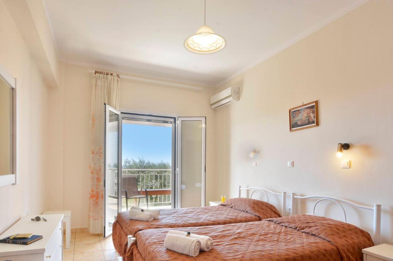 Apartmán Giokos Ágios Matthaíos Exteriér fotografie