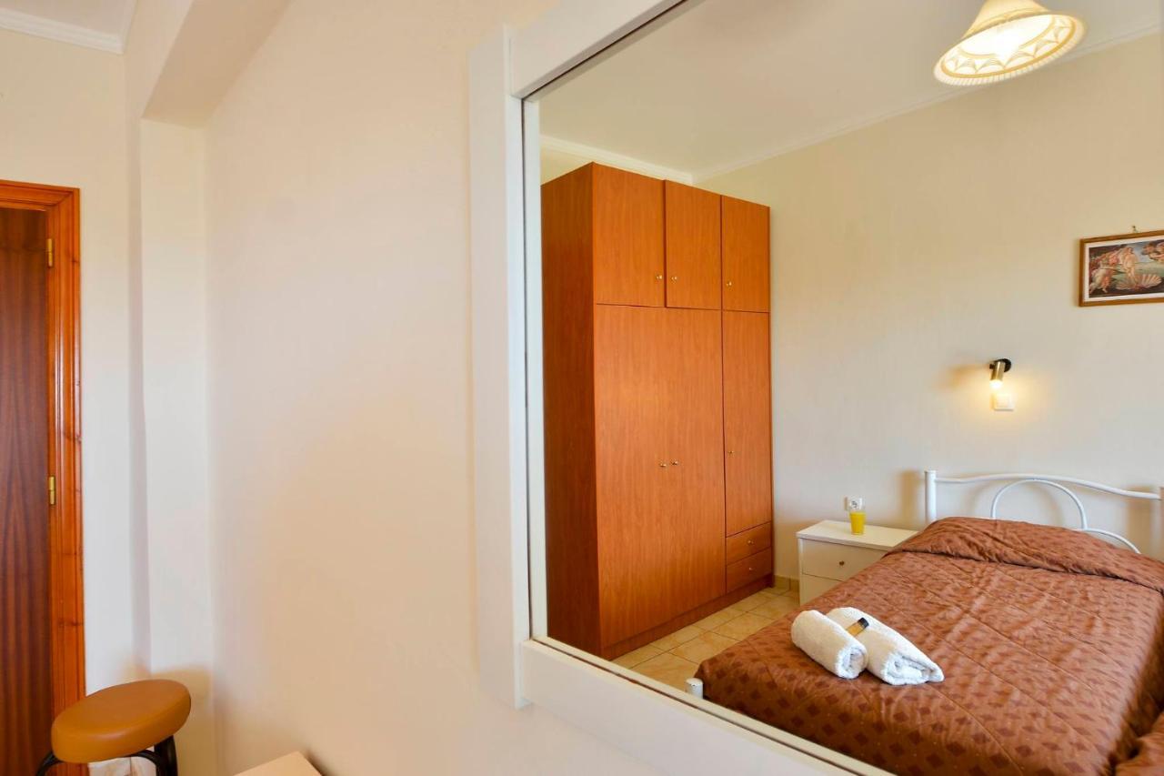 Apartmán Giokos Ágios Matthaíos Exteriér fotografie