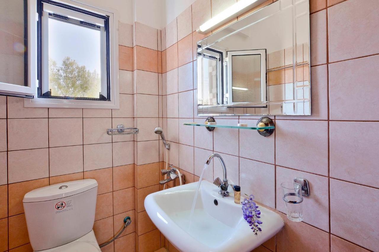 Apartmán Giokos Ágios Matthaíos Exteriér fotografie