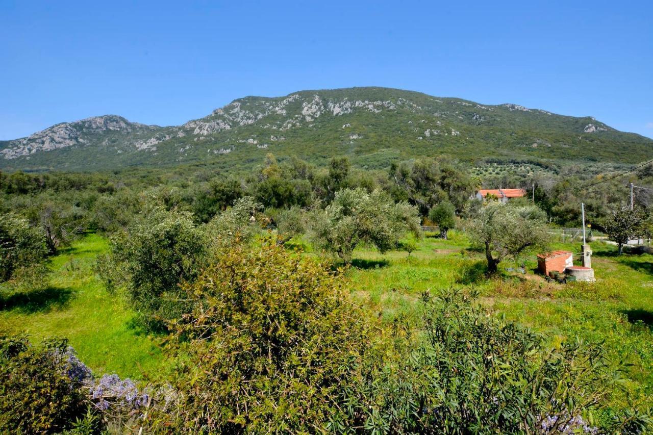 Apartmán Giokos Ágios Matthaíos Exteriér fotografie