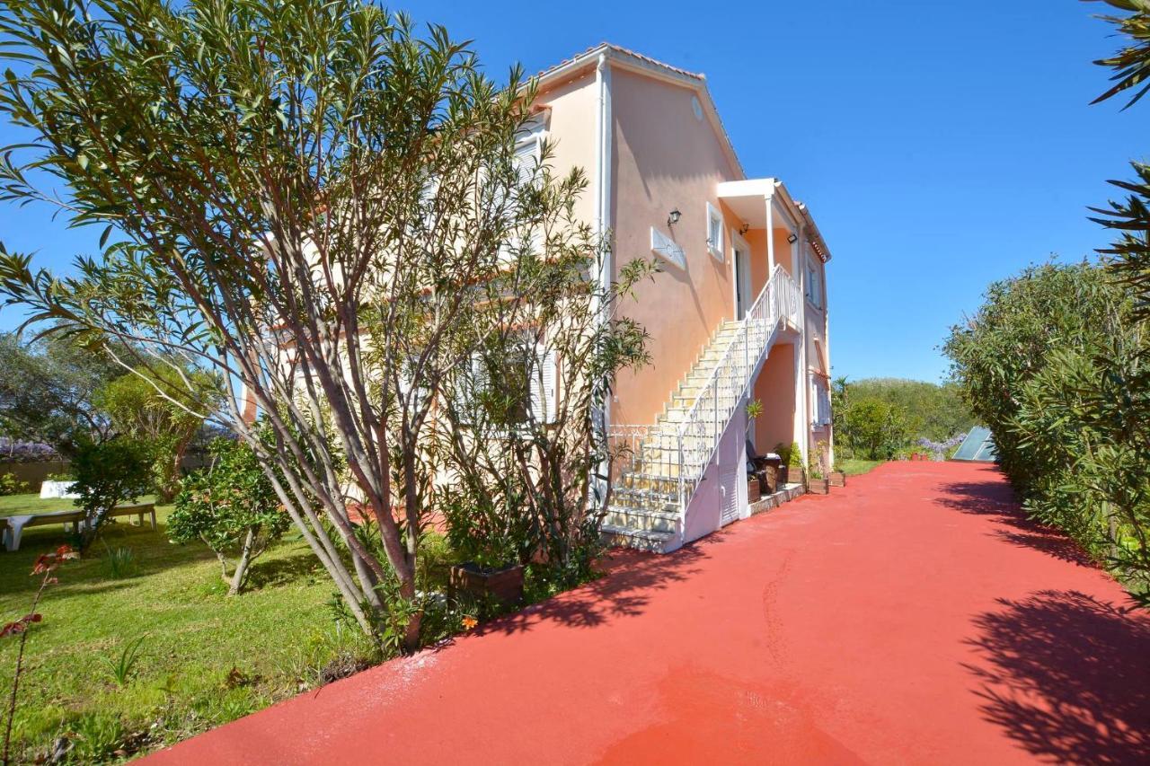 Apartmán Giokos Ágios Matthaíos Exteriér fotografie